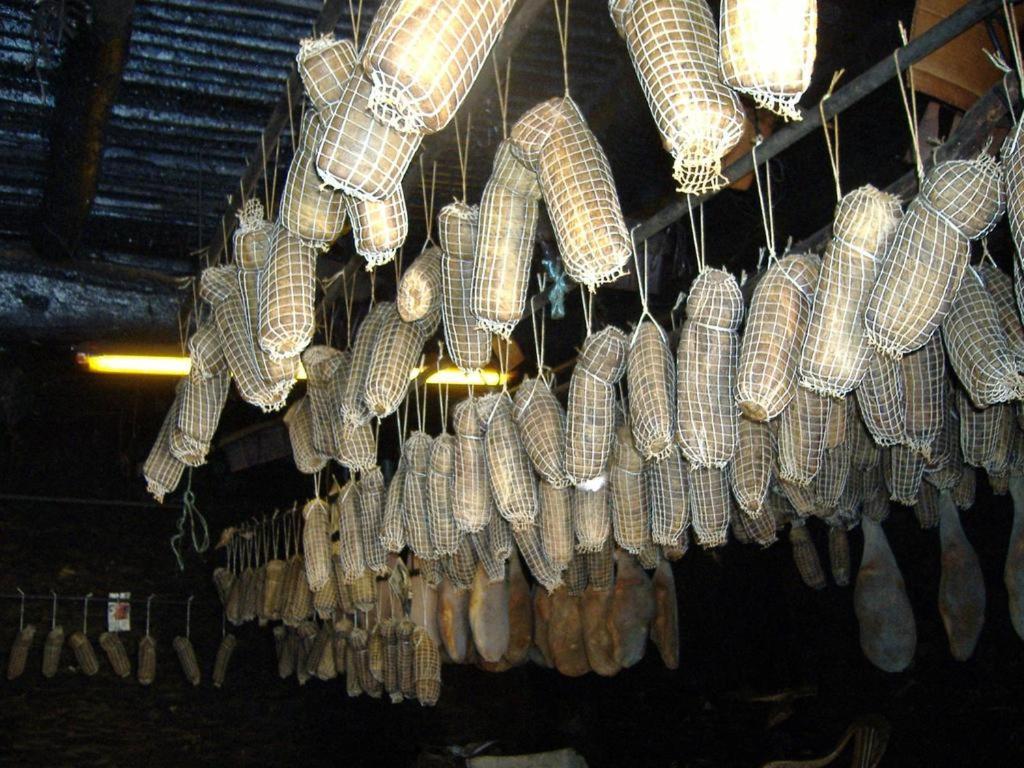 Hotel U Liccedu Bustanico エクステリア 写真